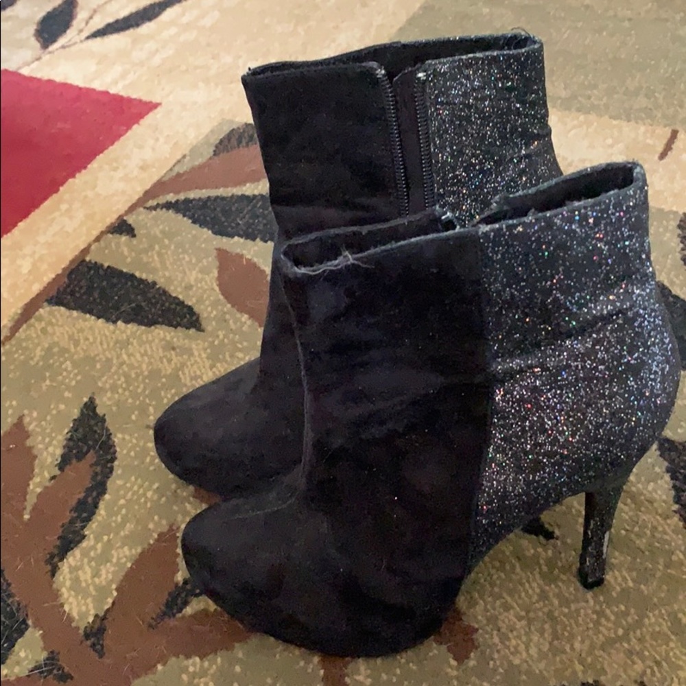 Forever 21 Booties/Heels
